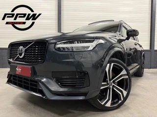 Volvo XC90 PANO/B&W/TREKHAAK/HEAD-UP/22