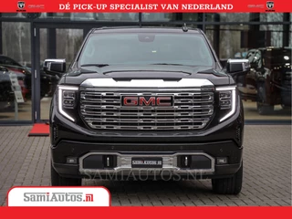 GMC Sierra Comfortabele Dubbele Cabine met Royale 5 Zitplaatsen | BPM vrij | Nu Leverbaar uit Voorraad | Voorraad Nr 433587 - afbeelding nr 2