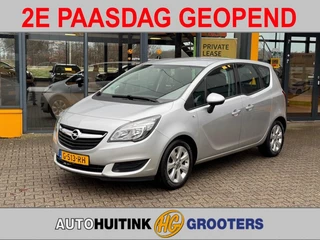 Opel Meriva 1.4 Turbo Edition - trekhaak