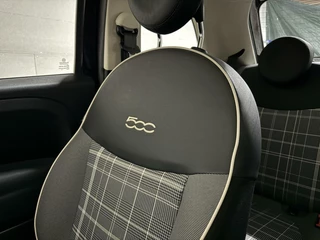 Fiat 500 Fiat 500 0.9 TwinAir Turbo Lounge Pano Carplay Cruise NAP - afbeelding nr 42