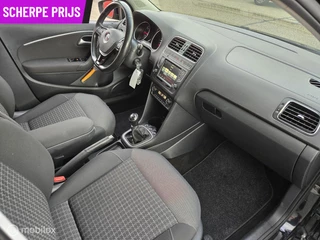 Volkswagen Polo Volkswagen Polo 1.4 TDI✅️ 2016✅️PDC✅️navigatie✅️cruisecontrol - afbeelding nr 13
