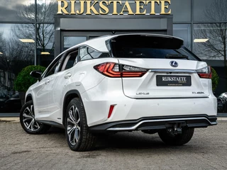 Lexus RX Lexus RX 450hL 4WD Premium|PANO|7PERS|NAV|LEDER|TREKHAAK|20' - afbeelding nr 7