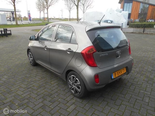 Kia Picanto Kia Picanto 1.0 CVVT ComfortLine Trekhaak!! - afbeelding nr 4