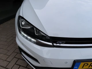 Volkswagen Golf Volkswagen Golf 1.5 TSI R-Line Ecc Navi Adapt Cruise 2x Pdc 2017 - afbeelding nr 26