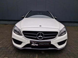 Mercedes-Benz C-Klasse Mercedes-Benz C-klasse Estate 250 CDI 4MATIC AMG /Led /Pano /Stoelverwarm - afbeelding nr 25