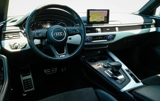 Audi A4 Audi A4 Avant 40 TFSI Sport S line edition- S Line interieur - afbeelding nr 7