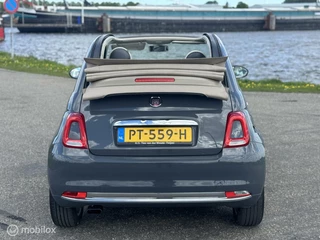 Fiat 500 Fiat 500 0.9 TwinAir Turbo Lounge, Facelift, Grote Navi !! - afbeelding nr 20