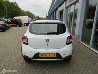 Dacia Sandero Stepway Dacia Sandero Stepway 0.9 TCe Lau - afbeelding nr 9