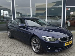 BMW 4 Serie BMW 4-serie Gran Coupé 420i Corporate Lease Executive | Navi | Pano | LED | - afbeelding nr 17