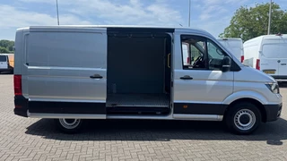 Volkswagen Crafter Volkswagen Crafter 2.0 TDI 75KW 102PK L3H2 EURO 6 AIRCO/ CRUISE CONTROL/ NAVIGATIE/ 100% DEALERONDERHOUDEN - afbeelding nr 5