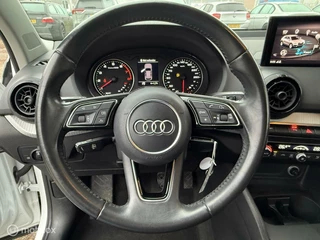 Audi Q2 Audi Q2 1.0 TFSI Leer in super nette staat - afbeelding nr 15