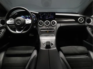 Mercedes-Benz C-Klasse [SCHUIFDAK, CAMERA, APPLE CARPLAY, ANDROID, ELEK. VERW. STOELEN, CRUISE, CLIMATE, NIEUWSTAAT] - afbeelding nr 6