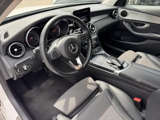 Mercedes-Benz C-Klasse Mercedes C-klasse Estate 180 Avantgarde Automaat|*Climate*|Elec.achterklep|LED|Cruise|PDC| - afbeelding nr 7