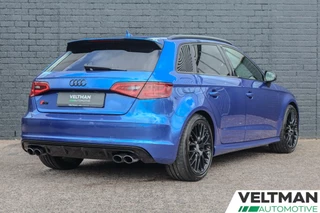 Audi S3 Audi S3 2.0 TFSI S3 quattro Pro Line Plus B&O NAVI 300PK - afbeelding nr 3