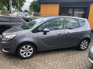 Opel Meriva - afbeelding nr 2