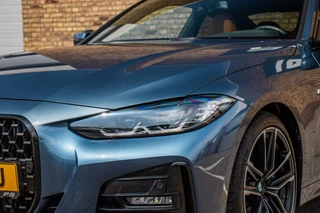 BMW 4 Serie BMW 4-serie Coupé 420i High Executive, Leder, H&K, Pano - afbeelding nr 32