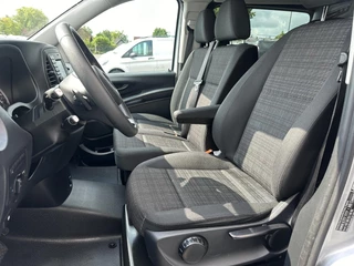 Mercedes-Benz Vito Mercedes-Benz Vito 114 CDI Lang DC Comfort*MARGE*ECC*HAAK*AUTOM. - afbeelding nr 25