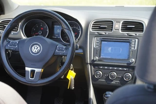 Volkswagen Golf Volkswagen Golf Cabrio 1.2 TSI BlueMotion Lounge - afbeelding nr 16