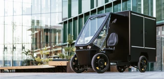 VOK Cargo Bike S 2WD VOK Standard