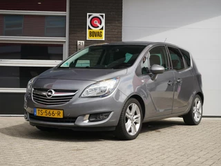 Opel Meriva Opel Meriva 1.4 Turbo Blitz Navi+BT| Trekhaak| Leder - afbeelding nr 19