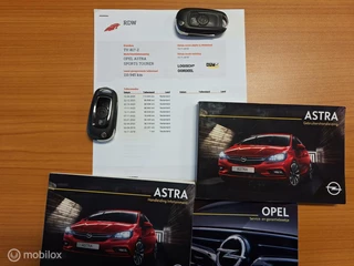 Opel Astra OPEL ASTRA SPORTS TOURER 1.0 ONLINE EDITION / Carplay / - afbeelding nr 24