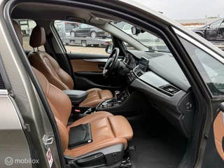 BMW 2 Serie BMW 2-serie Active Tourer 218d Luxury AUTOMAAT - afbeelding nr 13