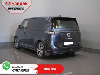 Volkswagen ID. Buzz Cargo Volkswagen ID. Buzz Cargo 77 kWh 360km WLTP/ Adapt. Cruise/ Elek. Trekhaak/ Stoelverw./ Stuurverw./ Carplay/ Camera/ PDC/ LMV - afbeelding nr 2
