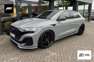 Audi Q8 60 TFSIe ABT Aero I B&O Adv. I ABT Legacy I 5j gar