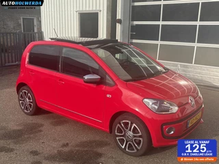 Volkswagen up! 1.0 high up BlueMotion Schuifdak Airco Cruise