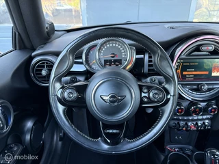 MINI Cooper S Cabrio Mini Cabrio 2.0 Cooper S Chili Cabrio - afbeelding nr 11