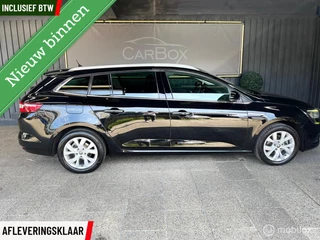 Renault Mégane Estate Renault Megane Estate 1.3 TCe Limited - afbeelding nr 6