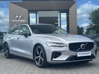 Volvo V60 Volvo V60 2.0 T6 Plug-in hybrid AWD Plus Dark 350pk - afbeelding nr 5