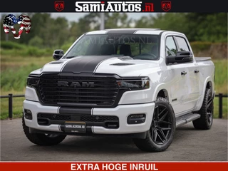 Dodge Ram 1500 PREMIUM | Full Option | De Meest Luxe Pick-Up in zijn Klasse |
