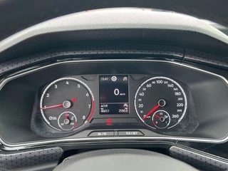 Volkswagen T-Cross Volkswagen T-Cross 1.0 TSI STYLE NAVI/PDC/CARPLAY/STOELVERW - afbeelding nr 15