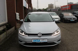 Volkswagen Golf Volkswagen Golf 1.5 TSI 150pk Join DSG/Elektr.Trekhaak/Blindspot/LaneAssist/CarPlay/Navi/Inparkeren/Garantie - afbeelding nr 4