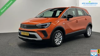 Opel Crossland 1.2 Turbo Elegance CRUISE CARPLAY ECC
