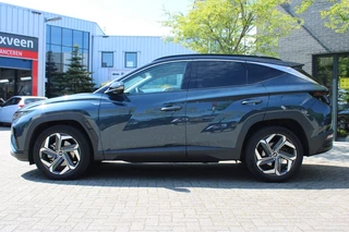 Hyundai Tucson Hybrid - afbeelding nr 2