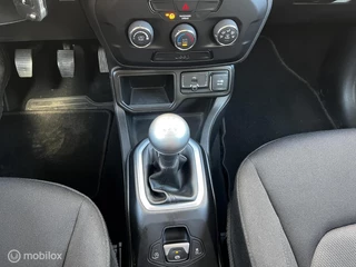 Jeep Renegade Jeep Renegade 1.6 E-Torq Sport - afbeelding nr 12