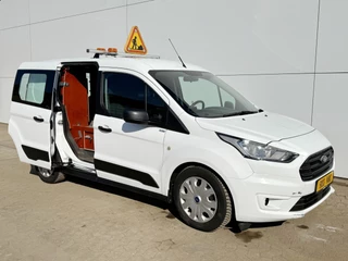 Ford Transit Connect L1H1 Auto AC Cruise Navi Camera - afbeelding nr 5