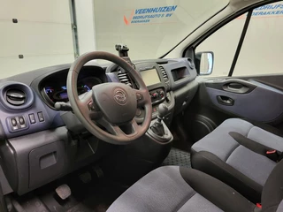 Opel Vivaro Opel Vivaro 1.6CDTI 126pk Trekhaak Imperiaal Euro 6! - afbeelding nr 4