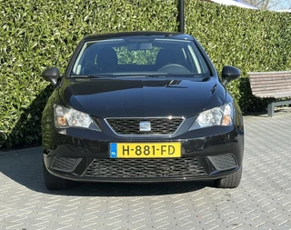 SEAT Ibiza Seat Ibiza 1.0 MPI Reference, AIRCO, 5-DEURS, ELEKTRISCHE RAMEN, LICHTMETAAL 15