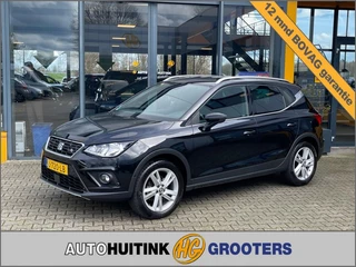 SEAT Arona SEAT Arona 1.0 TSI 115pk FR Business Intese - ACC - Navi - Camera - afbeelding nr 1