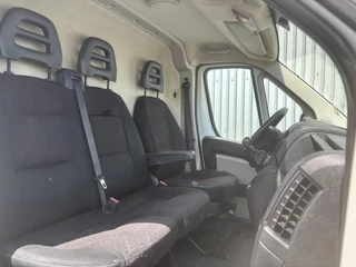 Peugeot Boxer Peugeot Boxer 330 2.2 HDI L2H1 XT*A/C*HAAK*CRUISE*3P* - afbeelding nr 27