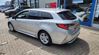 Toyota Corolla Touring Sports Toyota Corolla Touring Sports 1.8 Hybrid Business - afbeelding nr 5