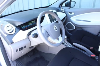 Renault ZOE Renault ZOE R90 Life 41 kWh R-Link NAVI BT CLIMA LMV '17 huuraccu - afbeelding nr 10