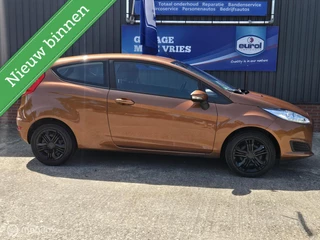 Ford Fiesta Ford Fiesta 1.0 Style,airco.3drs - afbeelding nr 3