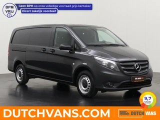 Mercedes-Benz Vito 114CDI 9G-Tronic Automaat Lang