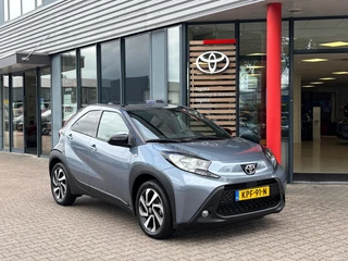 Toyota Aygo X 1.0 VVT-i S-CVT Puls | Automaat | Apple Carplay | Camera | 17 LMV | Stoel vw | 8.826 km