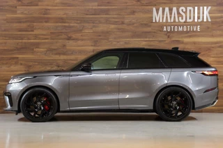 Land Rover Range Rover Velar Land Rover Range Rover Velar 5.0 V8 SV Dynamic|Massage|Pano|Dealer| - afbeelding nr 13