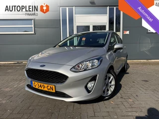 Ford Fiesta Ford Fiesta 1.0 EcoBoost Titanium Automaat|*Clima*|Carplay|PDC|Cruise|Dealeronderhouden|Stoelverwarming| - afbeelding nr 1